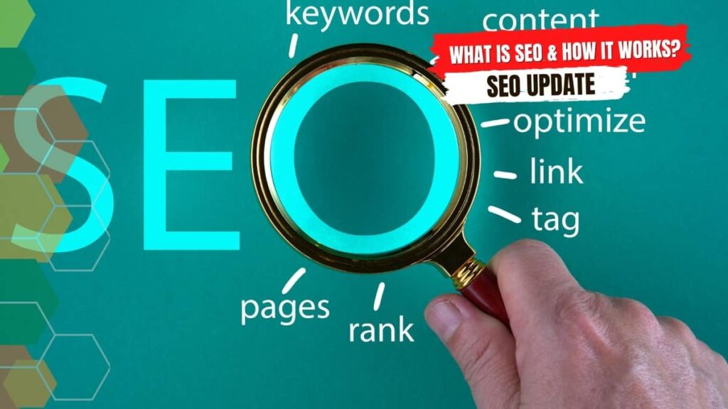 what is seo